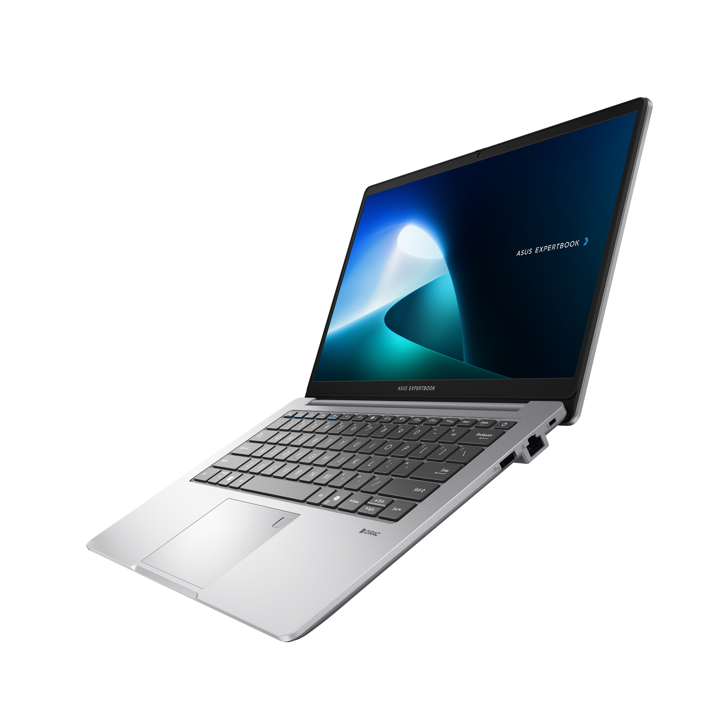 NOTEBOOK ASUS EXPERTBOOK P1 I5-13420H 8GB RAM 512GB SSD 15.6  FHD FREEDOS FINGERPRINT SILVER PN:P1503CVA-NJ0604