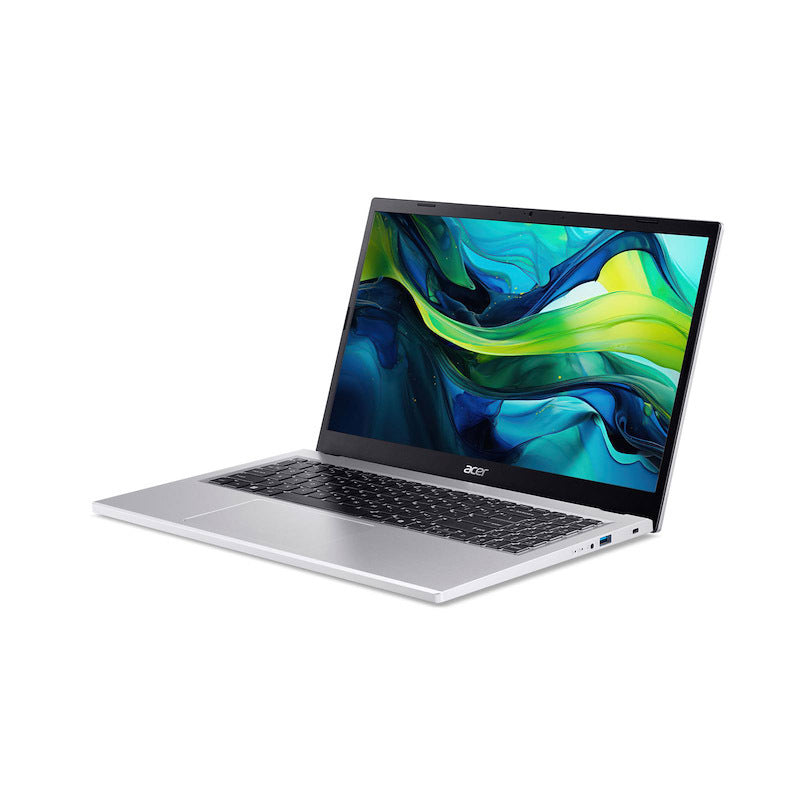 NOTEBOOK ACER ASPIRE GO 15, CPU I5-1334U, 32GB RAM DDR4, 512GB SSD, DISPLAY 15.6 FHD, SILVER, W11 HOME PN:NX.JD9ET.006