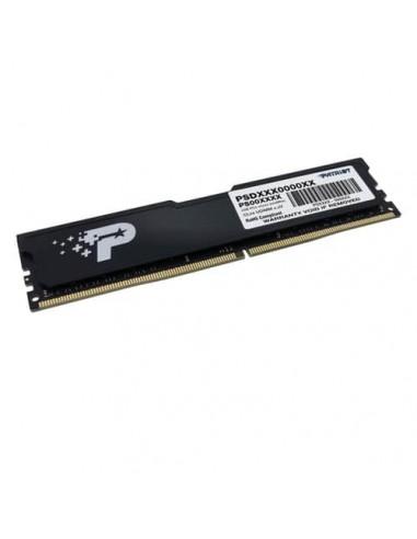 DDR4 8GB 3200MHZ PATRIOT PN:PSD48G320081