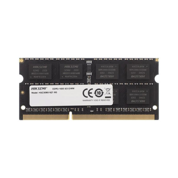 SO-DIMM DDR3L 8GB 1600MHZ HIKVISION