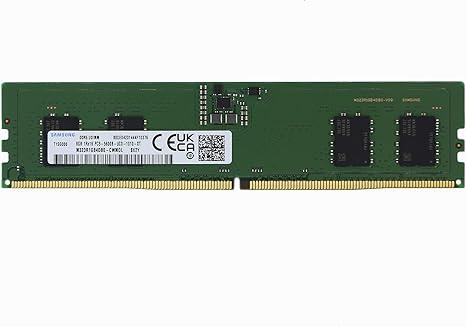 SO-DIMM DDR5 8GB 5600 SAMSUNG BULK