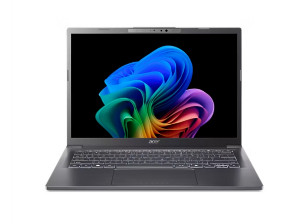 NOTEBOOK ACER ULTRA 7 256V, 16GB RAM DDR5, 512GB SSD, 14.0 WQXGA OLED, TASTIERA RETROILLUMINATA, WINDOWS 11 HOME  PN:NX.JFVET.003