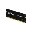 SO-DIMM DDR5 16GB 6400MHZ FURY IMPACT CL38 KINGSTON PN:KF564S38IB-16