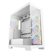 CASE PC CG580 BIANCO 2 PANNELLI VETRO E 4 FAN ARGB DEEPCOOL