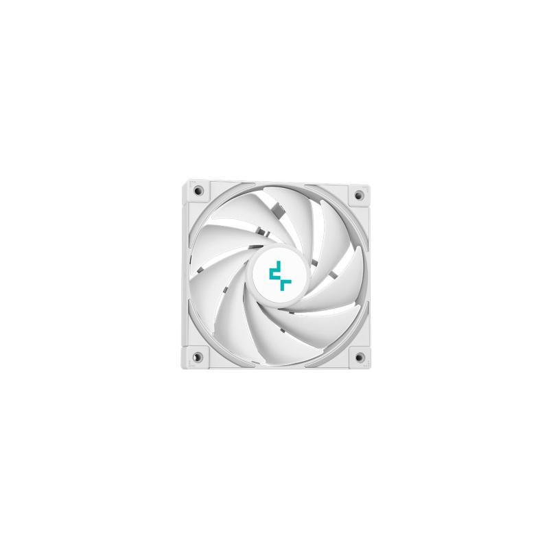 RAFFREDDAMENTO A  LIQUIDO LT520 WH WHITE R-LT520-WHAMNF-G-1
