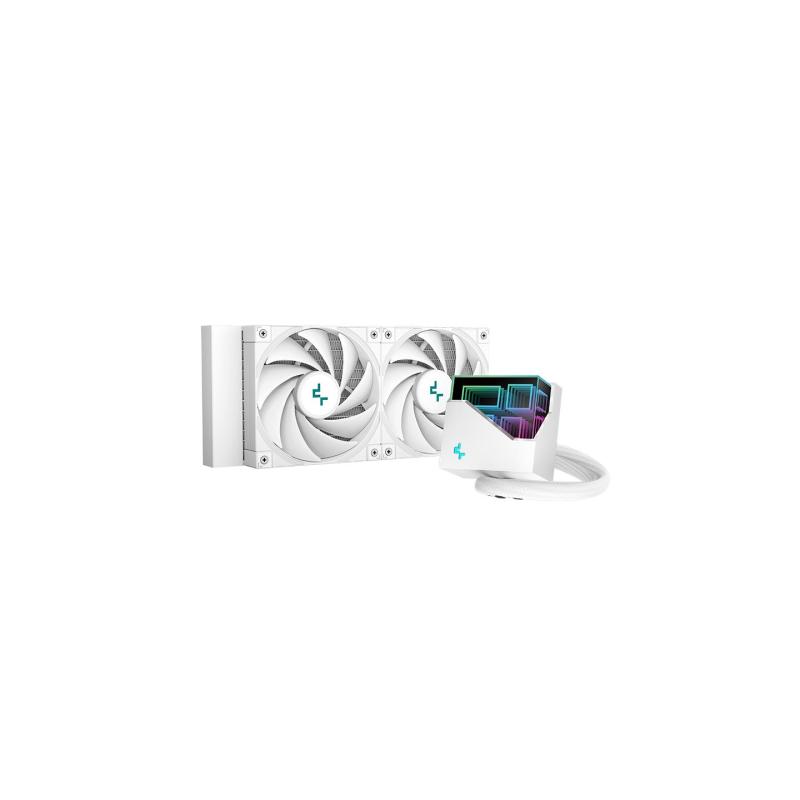 RAFFREDDAMENTO A  LIQUIDO LT520 WH WHITE R-LT520-WHAMNF-G-1