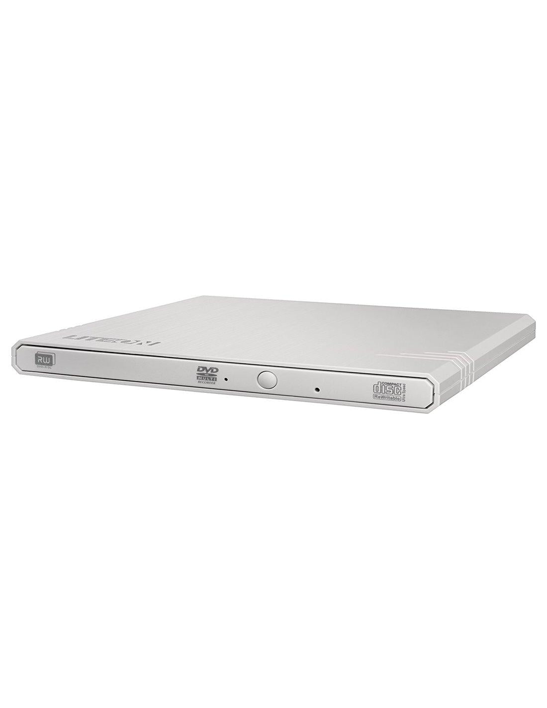 MAST DVD ESTERNO LITEON EBAU108-21 BIANCO