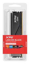 DDR5 16GB 6000MHZ XPG LANCER BLADE RGB GAMING ADATA PN:AX5U6000C4816G-SLABR