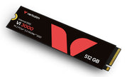 SSD INTERNO M.2 512GB VI3000 49374 VERBATIM