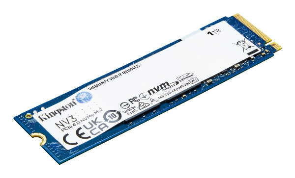 SSD INTERNO SATA M.2 1TB NVME KINGSTON SNV3S/1000G