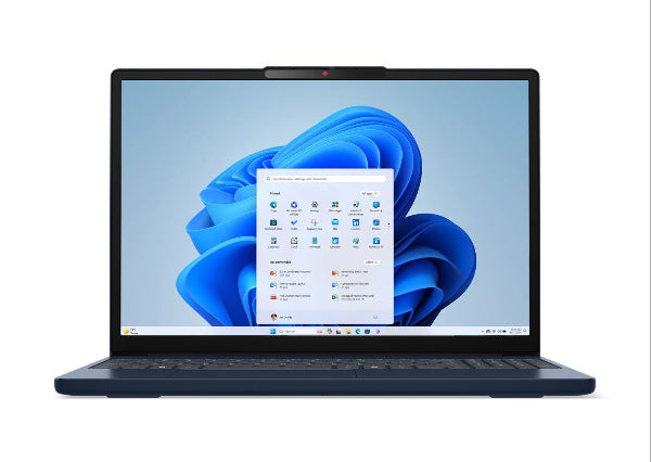 NOTEBOOK LENOVO IDEAPAD SLIM 3, CPU I7-13620H, 16GB RAM DDR5, 1TB SSD, 15.3 WUXGA IPS, FREEDOS, COSMIC BLUE, TASTIERA RETROILLUMINATA PN:83K100T6IX