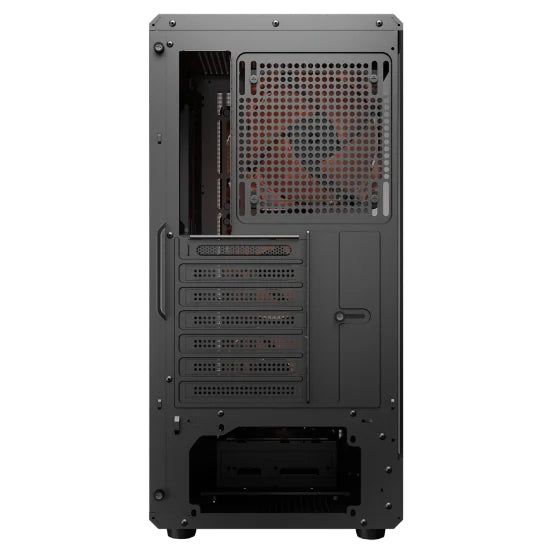 CASE PC MIDI TOWER COUGAR AIRFACE PURE PRO MESH 4 ARGB