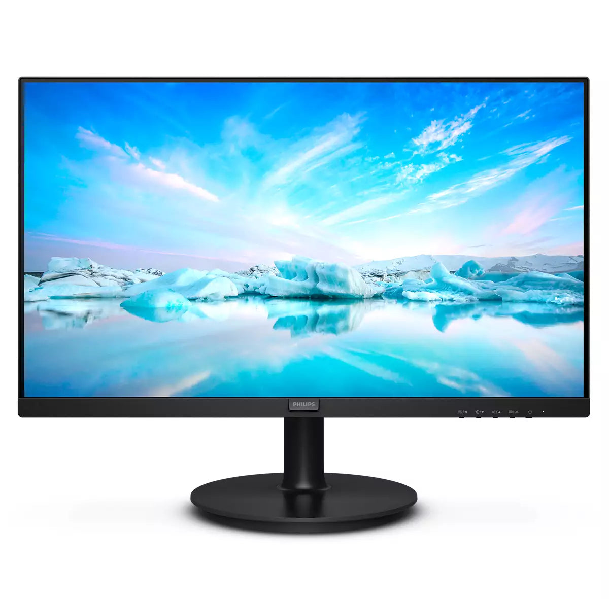 MONITOR PHILIPS LED 24 241V8LAB 100HZ 4MS HDMI VGA MULTIMEDIALE FULL HD