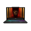 NOTEBOOK MSI CYBORG 15 CPU CORE 9 270H 16GB RAM DDR5 1TB SSD RTX 5060 8GB GDDR7 DISPLAY 15.6 IPS FHD 144HZ TASTIERA RETROILLUMINATA FREEDOS GRAY PN:B2RWFKG-1229XI