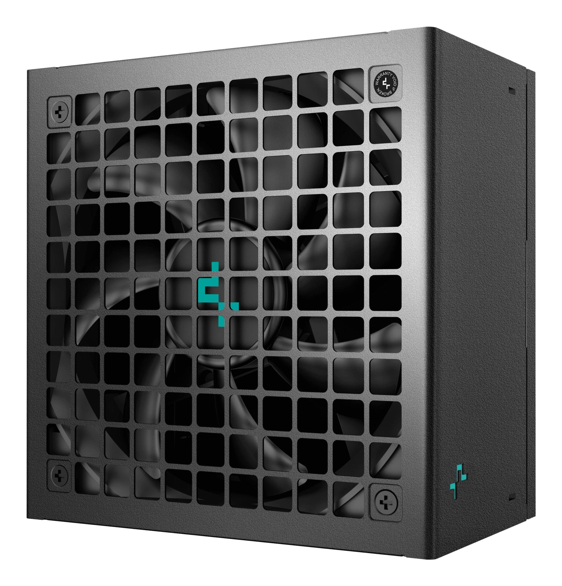 ALIMENTATORE PC DEEPCOOL 1000W PN1000-M GOLD ATX 3.1 MODULARE
