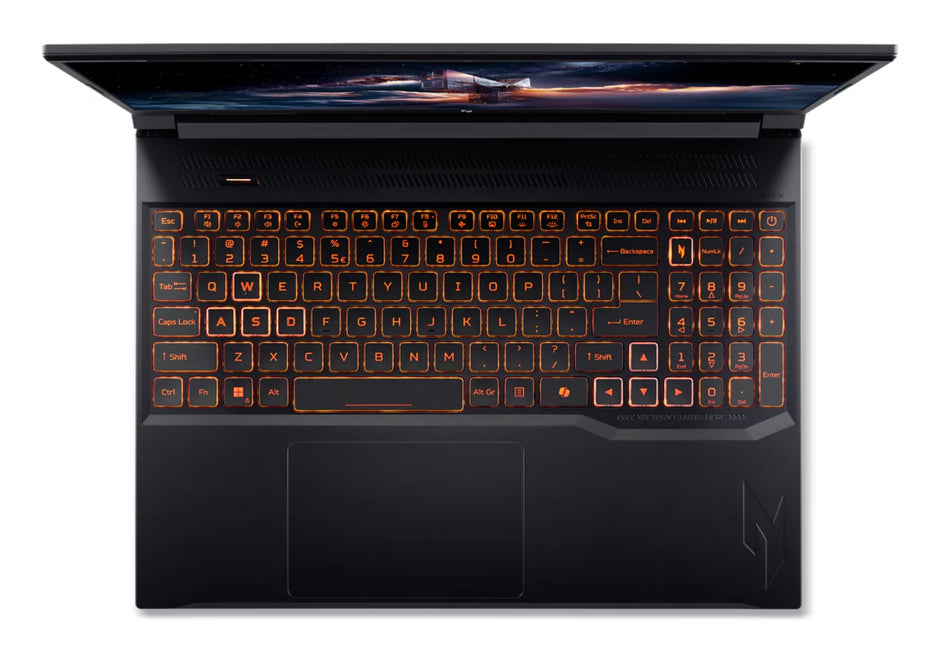 NOTEBOOK ACER NITRO V 16 AI AMD RYZEN 7 260, 16GB RAM DDR5, 1TB SSD, RTX 5060 8GB GDDR7, 16.0 FHD IPS 180HZ,TASTIERA RETROILLUMINATA,WINDOWS 11 HOME PN:NH.QYXET.002
