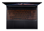 NOTEBOOK ACER NITRO V 16 AI AMD RYZEN 7 260, 16GB RAM DDR5, 1TB SSD, RTX 5060 8GB GDDR7, 16.0 FHD IPS 180HZ,TASTIERA RETROILLUMINATA,WINDOWS 11 HOME PN:NH.QYXET.002