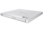 MAST DVD ESTERNO LG GP57EW40 WHITE
