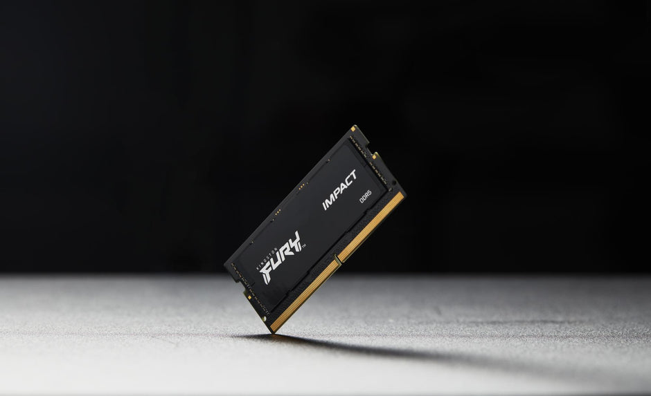 SO-DIMM DDR5 16GB 6400MHZ FURY IMPACT CL38 KINGSTON PN:KF564S38IB-16