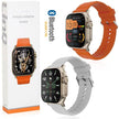SMARTWATCH DISPLAY 1.91 FULL TOUCH ARANCIONE PN:WH5828 LINQ