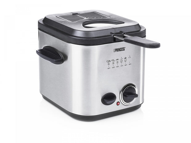 Princess 182611 Mini Friggitrice & Fonduta
