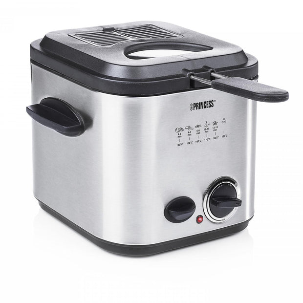 Princess 182611 Mini Friggitrice & Fonduta