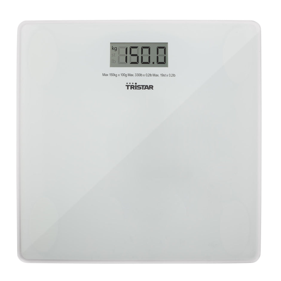 BILANCIA PESAPERSONE DIGITALE TRISTAR WG-2419