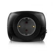 MULTIPRESA 3 POSTI CON 3 PORTE USB AC BLACK EW3938