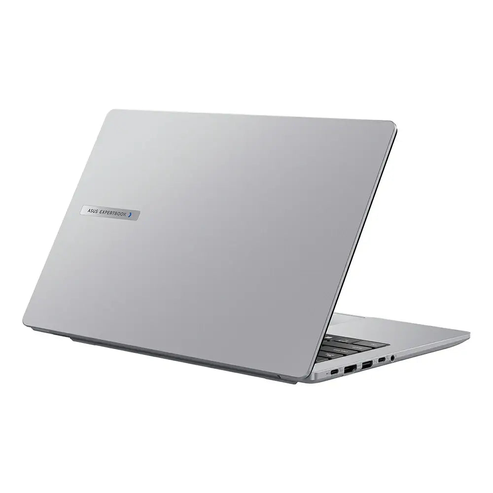NOTEBOOK ASUS EXPERTBOOK P1, CPU CORE 5 210H, 16GB RAM, 512GB SSD, 14.0  FHD, WINDOWS 11 PRO, FINGERPRINT, SILVER, 2 ANNI GARANZIA PN:P1403CVA-S61680X