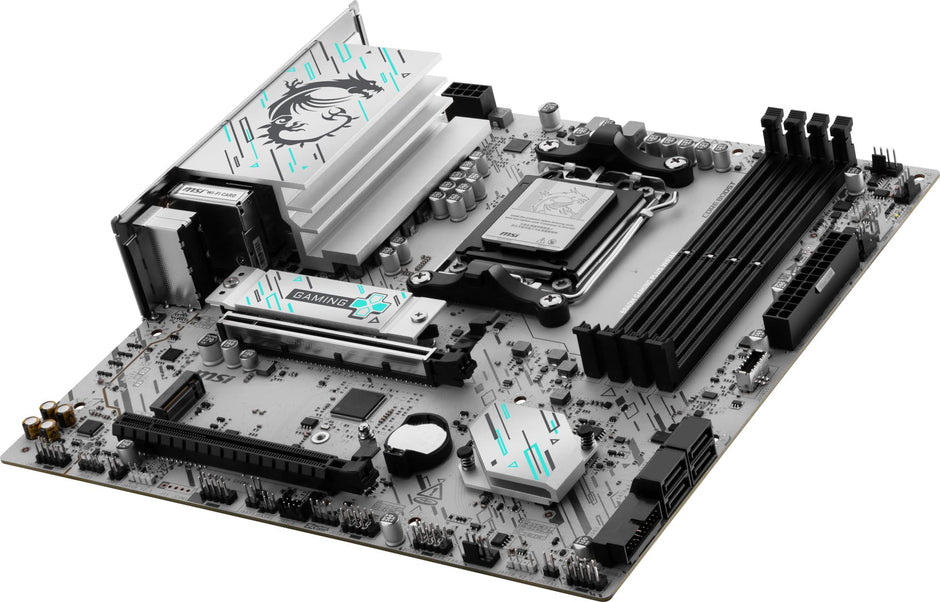 MOTHERBOARD MSI SK-AM5 B840M GAMING PLUS WIFI6