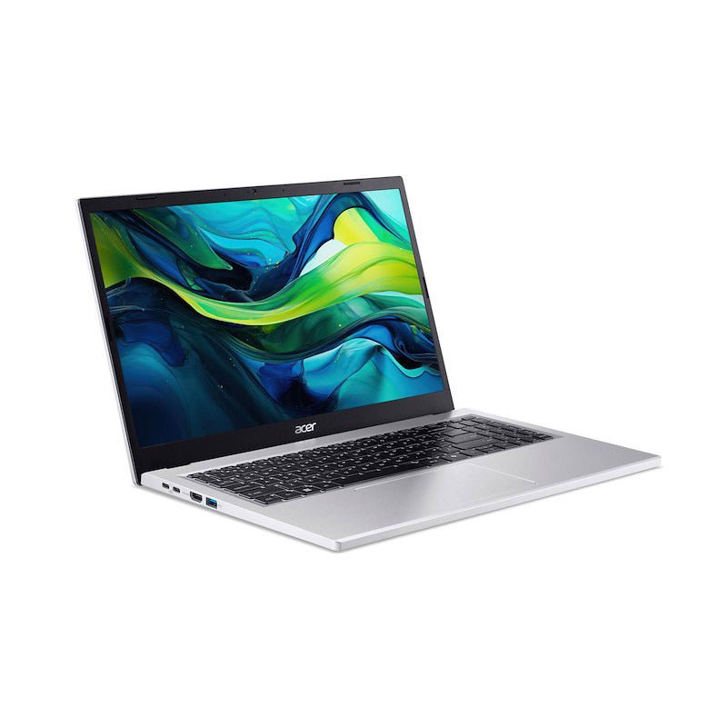 NOTEBOOK ACER ASPIRE GO 15, CPU I5-1334U, 32GB RAM DDR4, 512GB SSD, DISPLAY 15.6 FHD, SILVER, W11 HOME PN:NX.JD9ET.006
