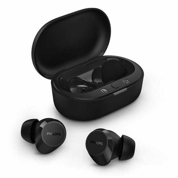 AURICOLARE BLUETOOTH PHILIPS TWS IN EAR BLACK TAT1209BK