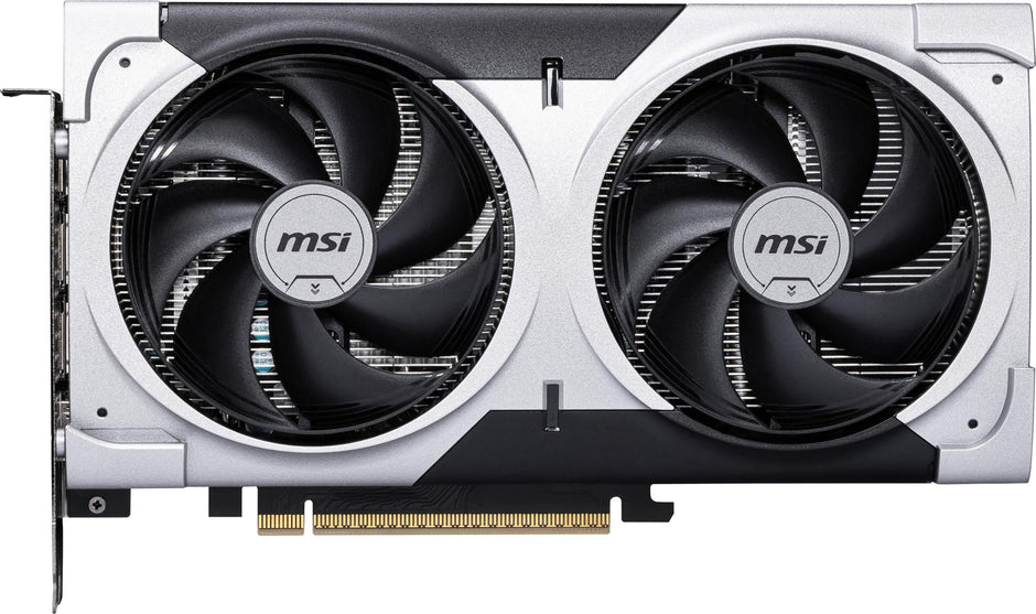 SCHEDA VIDEO MSI RTX 5060 TI 8GB VENTUS 2X OC