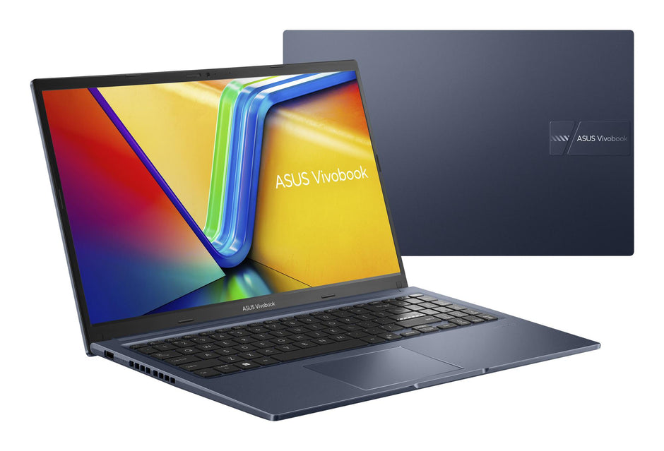 NOTEBOOK ASUS VIVOBOOK I5-13420H 16GB RAM 512GB SSD 15.6 FULL HD WINDOWS 11 HOME BLUE PN:F1502VA-BQ1094W