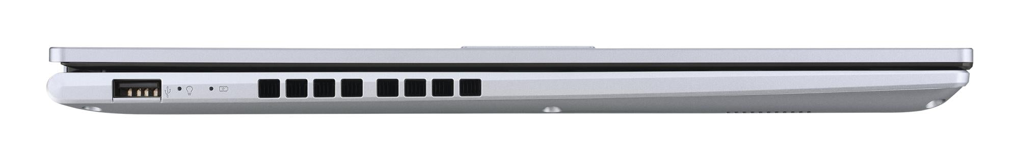 NOTEBOOK ASUS VIVOBOOK I5-13420H 16GB RAM 1TB SSD 16.0 WUXGA FULL HD WINDOWS 11 HOME SILVER TASTIERA RETROILLUMINATA PN:X1605VA-MB2011W