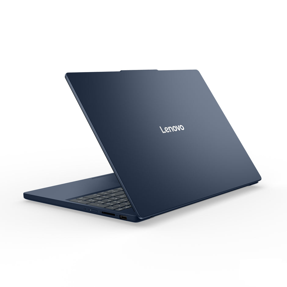 NOTEBOOK LENOVO IDEAPAD SLIM 3, CPU I7-13620H, 16GB RAM DDR5, 1TB SSD, 15.3 WUXGA IPS, FREEDOS, COSMIC BLUE, TASTIERA RETROILLUMINATA PN:83K100T6IX