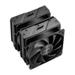 RAFFREDDAMENTO AD ARIA CPU FORTRON MP7-B DUAL TOWER 125MM