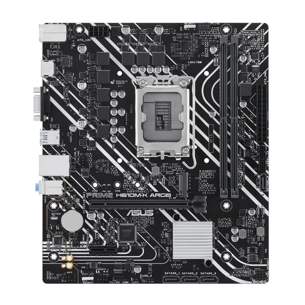MOTHERBOARD H610M-K ARGB DDR5