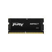 SO-DIMM DDR5 16GB 6400MHZ FURY IMPACT CL38 KINGSTON PN:KF564S38IB-16