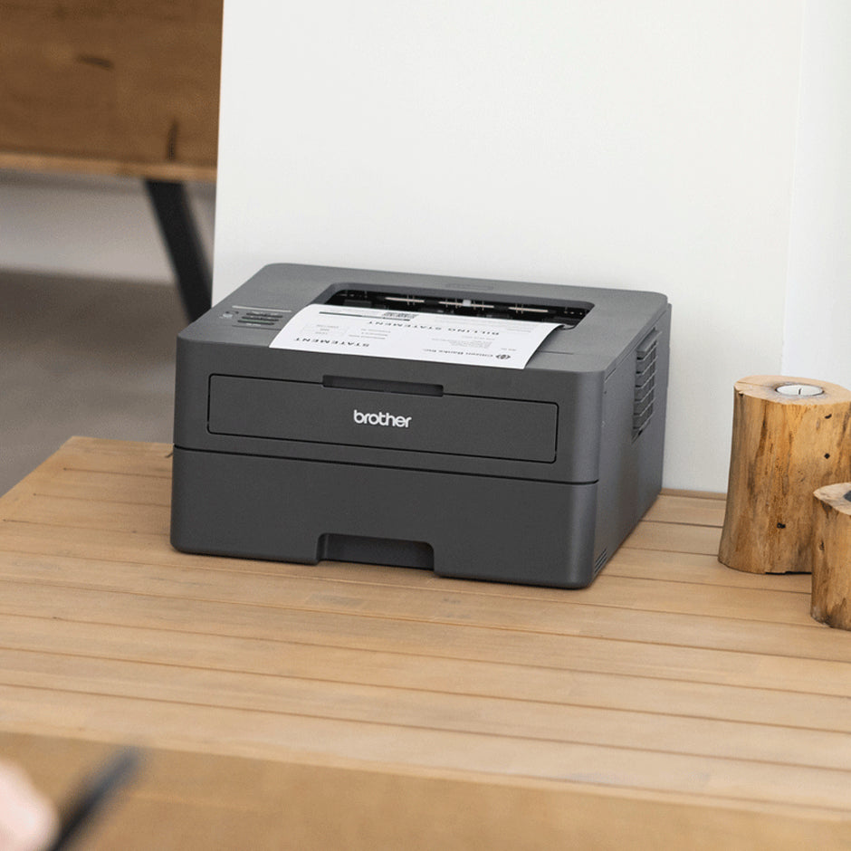 STAMPANTE LASER HL-L2400DWE (WIFI+USB) BROTHER