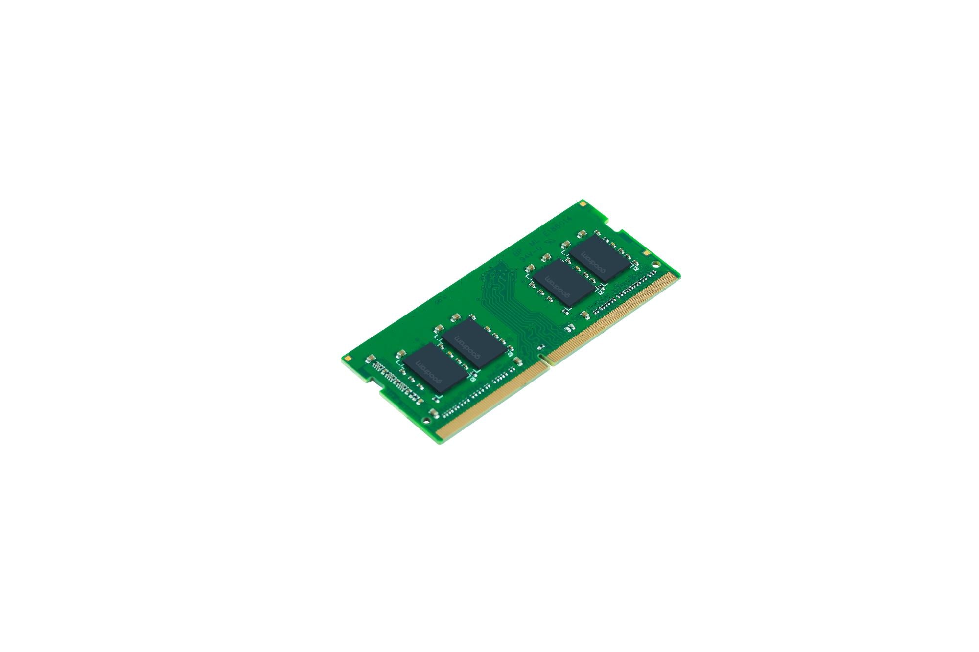 SO-DIMM DDR4 16GB 3200MHZ GOODRAM PN:GR3200S464L22/16G