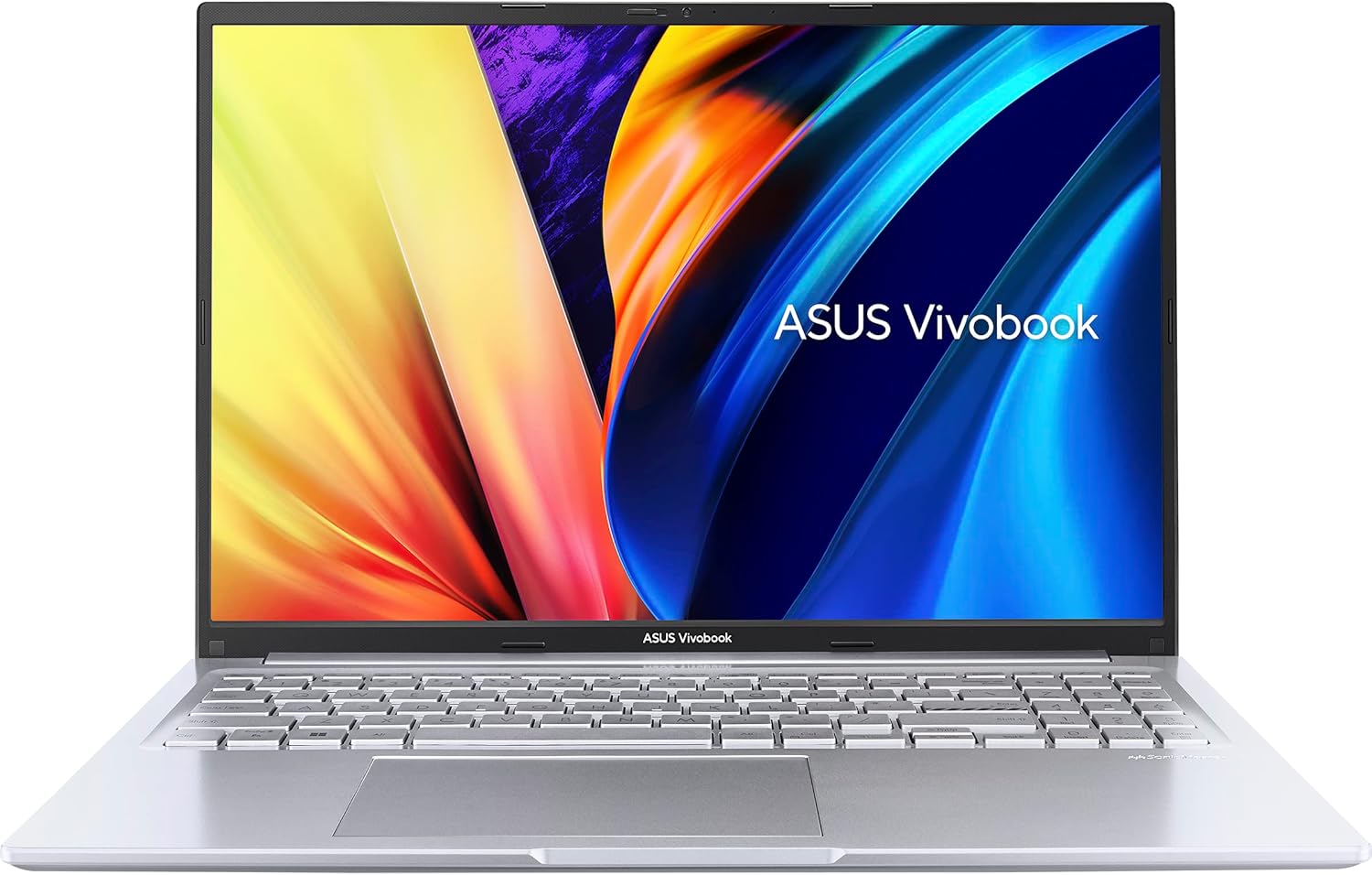 NOTEBOOK ASUS VIVOBOOK I7-13620H 32GB RAM 1TB SSD 16.0 WUXGA FULL HD FREEDOS SILVER TASTIERA RETROILLUMINATA PN:F1605VA-MB1882