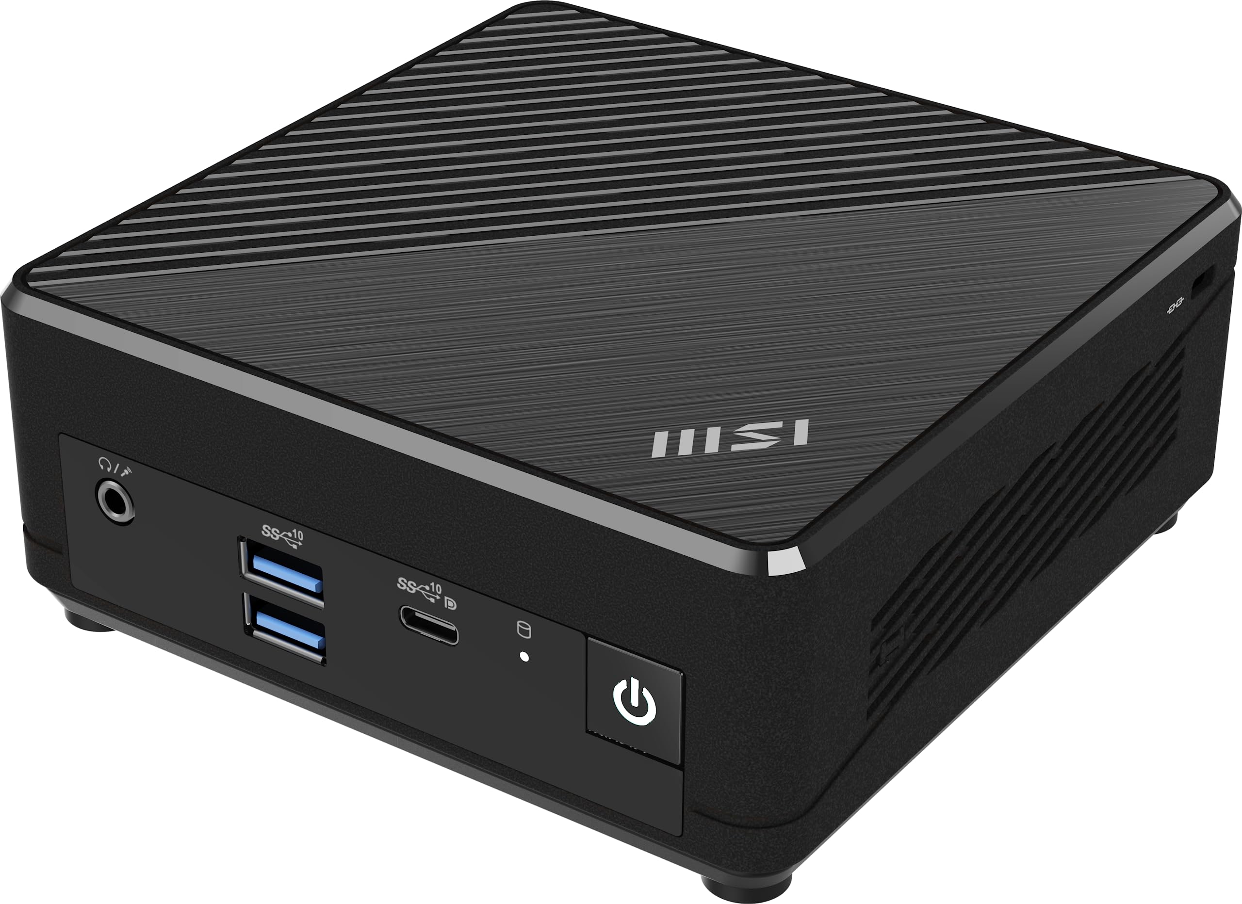MINI PC CUBI MSI I3-1215U 8GB RAM SSD 512GB FREEDOS PN: 12M-201XIT