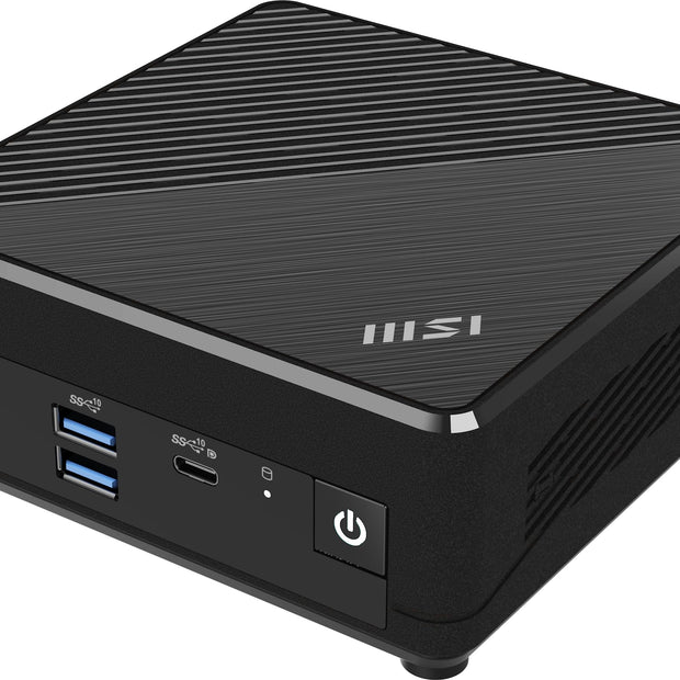 MINI PC CUBI MSI I3-1215U 8GB RAM SSD 512GB FREEDOS PN: 12M-201XIT