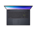 NOTEBOOK ASUS N4500 8GB RAM 256GB SSD 15.6 FREEDOS PN:E510KA-EJ802