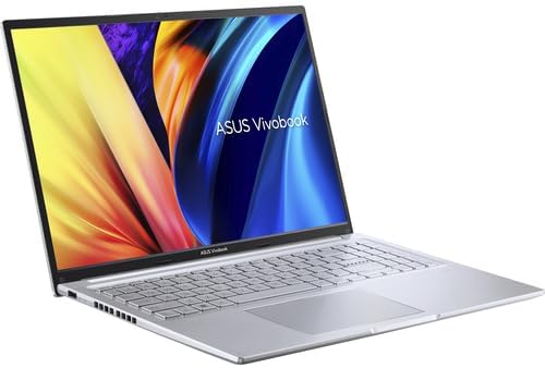 NOTEBOOK ASUS VIVOBOOK I7-13620H 32GB RAM 1TB SSD 16.0 WUXGA FULL HD FREEDOS SILVER TASTIERA RETROILLUMINATA PN:F1605VA-MB1882