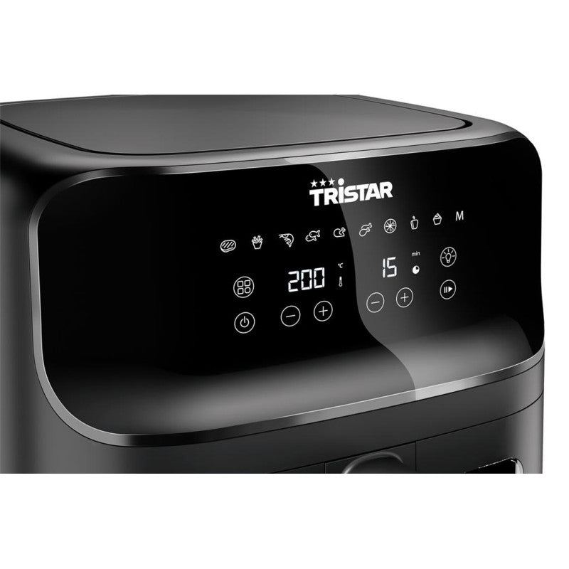 FRIGGITRICE AD ARIA DIG 8LT TRISTAR OBLO FR-9039