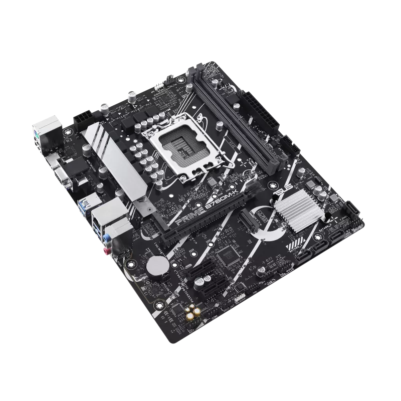 MOTHERBOARD ASUS SK-1700 PRIME B760M-K