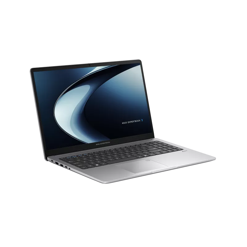 NOTEBOOK ASUS EXPERTBOOK P1 RYZEN 5 150 8GB RAM DDR5 512GB SSD 15.6 FULL HD FINGERPRINT FREEDOS SILVER 2 ANNI GARANZIA PN:PM1503CDA-S70230