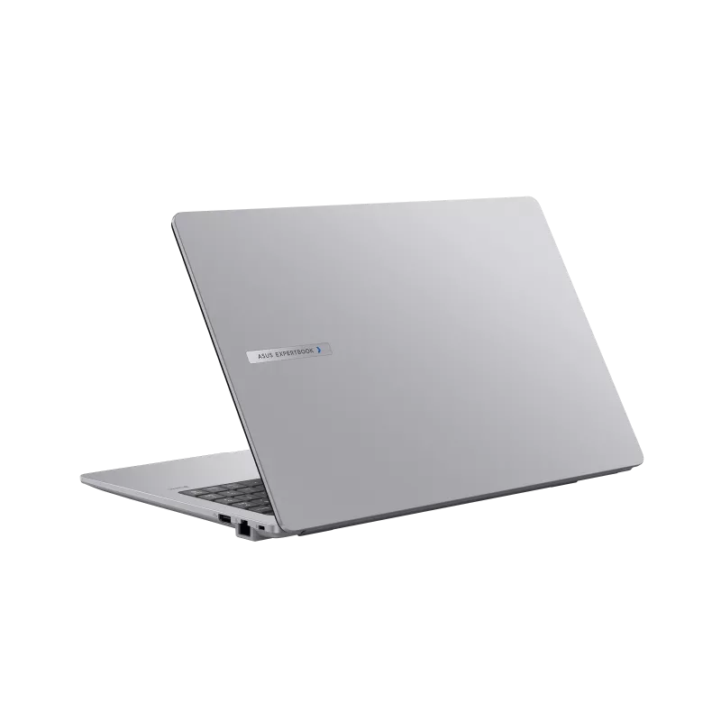 NOTEBOOK ASUS EXPERTBOOK P1 RYZEN 5 150 8GB RAM DDR5 512GB SSD 15.6 FULL HD FINGERPRINT FREEDOS SILVER 2 ANNI GARANZIA PN:PM1503CDA-S70230